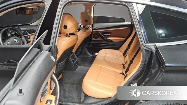 BMW 3 Series GT (F34) 2019 Черный из Кореи, фото 2