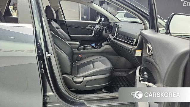 Kia Sportage 5th Generation Hybrid 2022 Серый из Кореи, фото 2