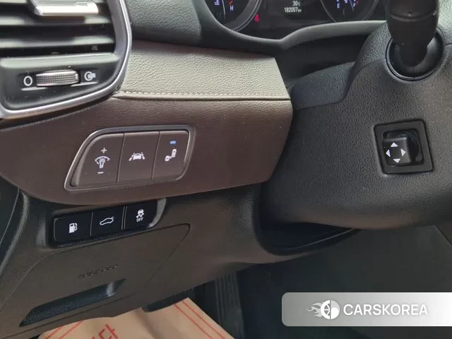 Hyundai Grandeur IG 2018 Серый из Кореи, фото 2