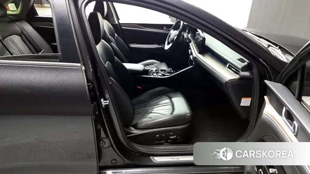 Kia K5 Hybrid 3rd Generation 2021 Серый из Кореи, фото 2