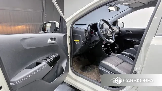 Kia All New Morning (JA) 2018 Жемчужный цвет из Кореи, фото 2