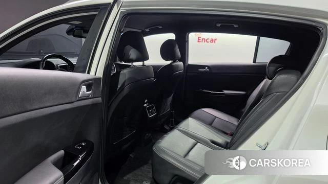 Kia Sportage The Bold 2018 Белый из Кореи, фото 2