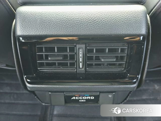 Honda Accord 2025 Черный из Китая, фото 2