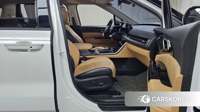 Kia Carnival 4th generation 2020 Белый из Кореи, фото 2