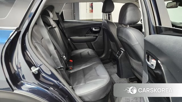 Kia The New Niro 2021 Синий из Кореи, фото 2