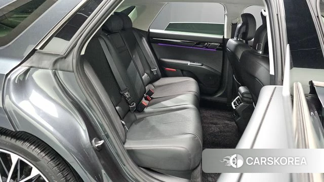 Hyundai Grandeur (GN7) 2022 Серый из Кореи, фото 2