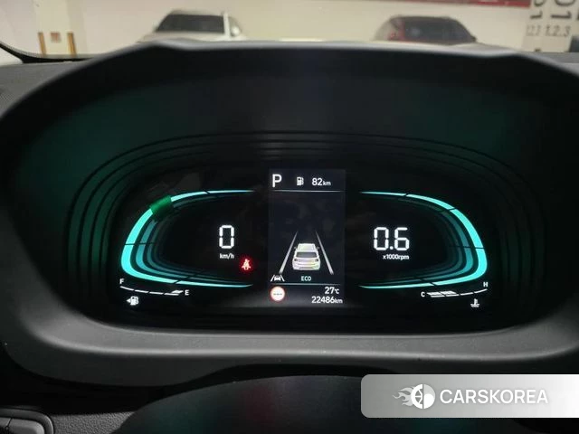 Hyundai Venue 2025 Черный из Кореи, фото 2