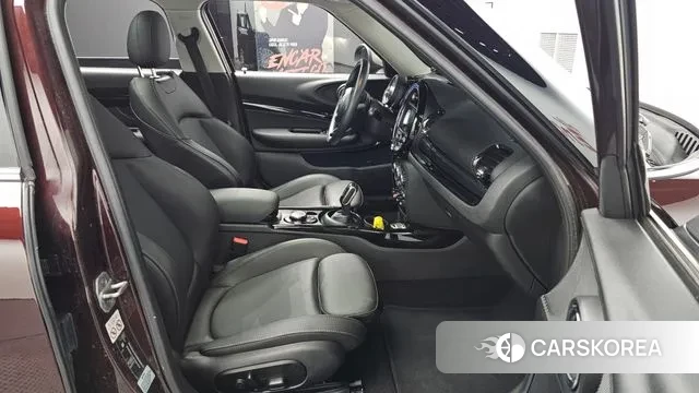 Mini Cooper D Clubman 2019 Коричневый из Кореи, фото 2