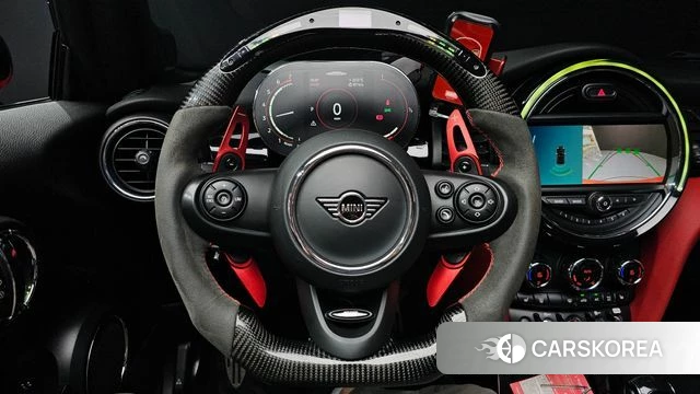 Mini Cooper S Convertible 2019 Красный из Кореи, фото 2