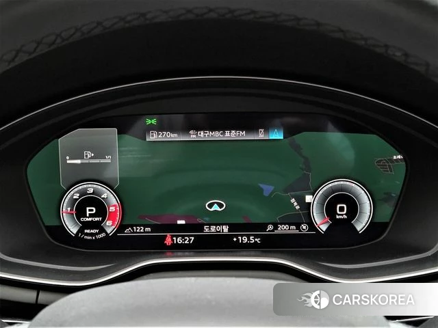 Audi A5 (F5) 2021 Белый из Кореи, фото 2