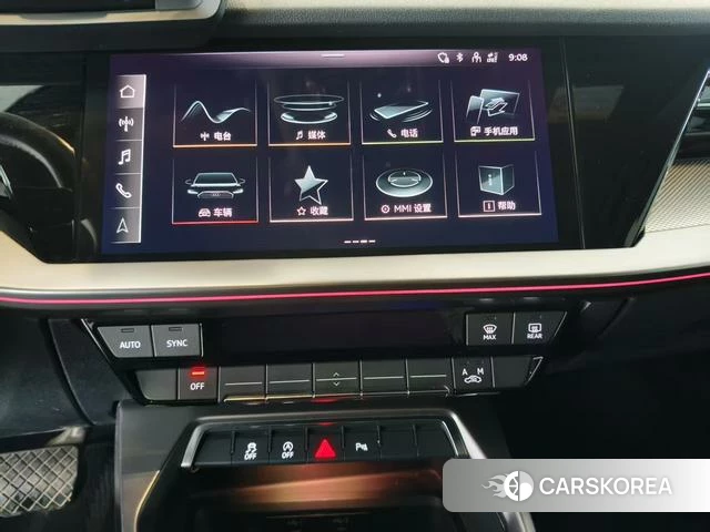 Audi A3 2024 Белый из Китая, фото 2