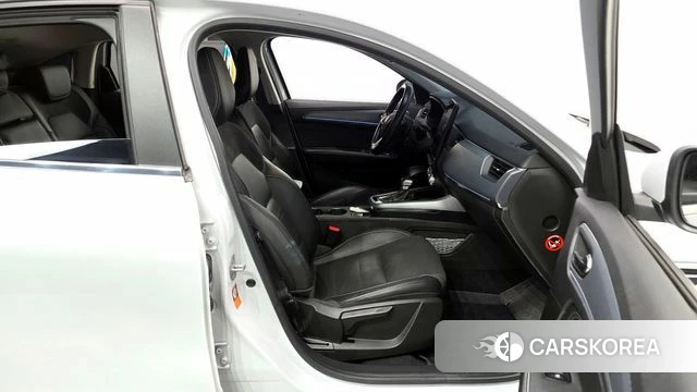 Renault Korea (Samsung) XM3 2020 Белый из Кореи, фото 2