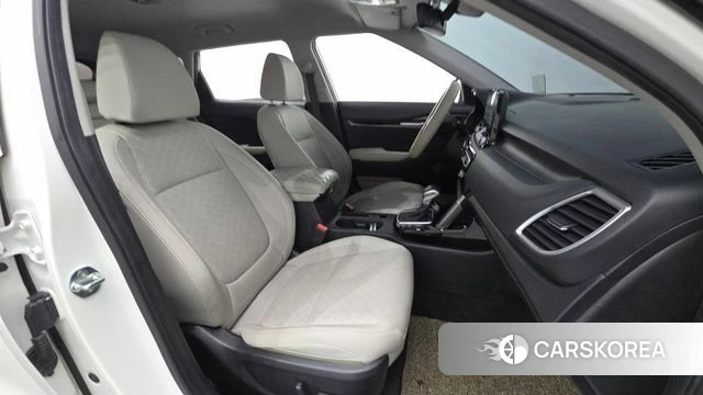 Kia Seltos 2021 Белый из Кореи, фото 2