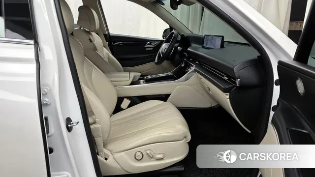 Genesis GV80 2020 Белый из Кореи, фото 2