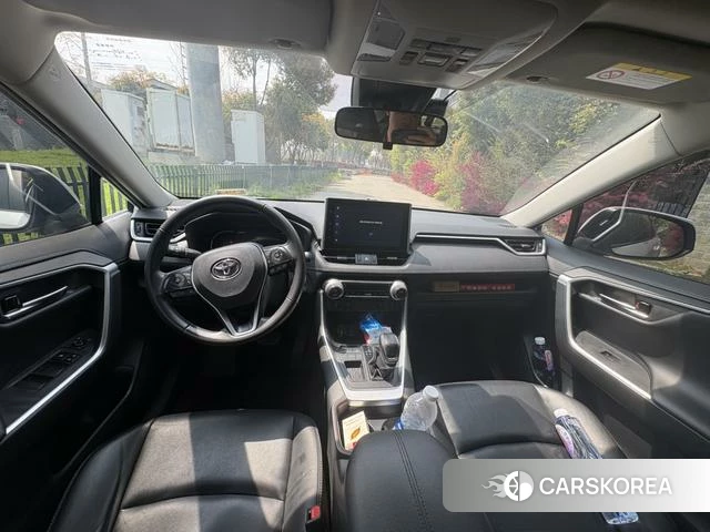 Toyota RAV4 Rongfang 2022 Белый из Китая, фото 2