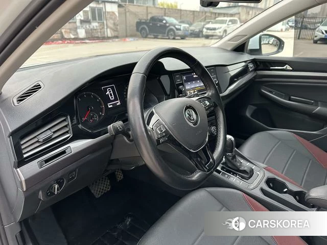 Volkswagen Bora 2020 Белый из Китая, фото 2