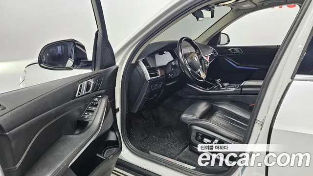 BMW X5 (G05) 2020 Белый из Кореи, фото 2