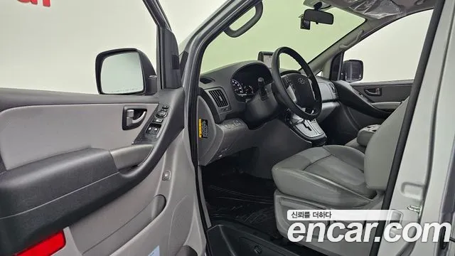 Hyundai The New Grand Starex id 2657864 из Кореи 2