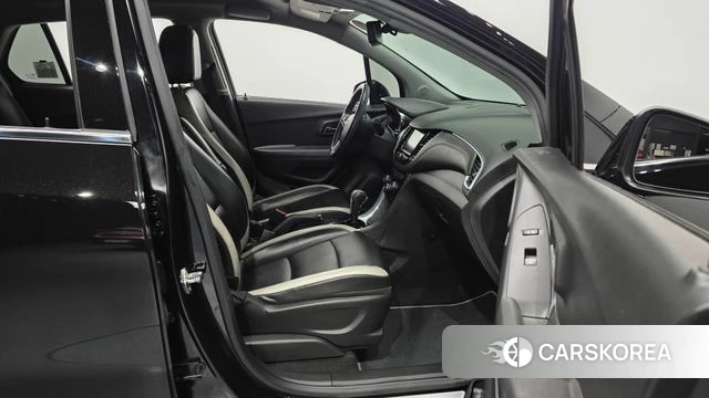 Chevrolet (GM Daewoo) The New Trax 2018 Черный из Кореи, фото 2