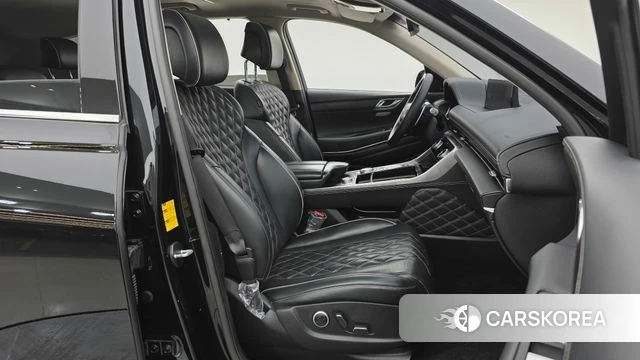 Genesis GV80 2020 Черный из Кореи, фото 2