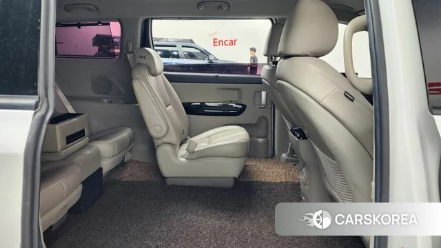 Kia The New Carnival 2019 Белый из Кореи, фото 2