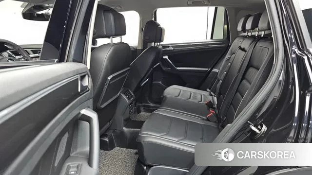 Volkswagen Tiguan second Generation 2020 Черный из Кореи, фото 2