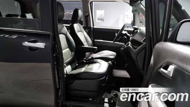 Kia The New Ray 2022 Черный из Кореи, фото 2