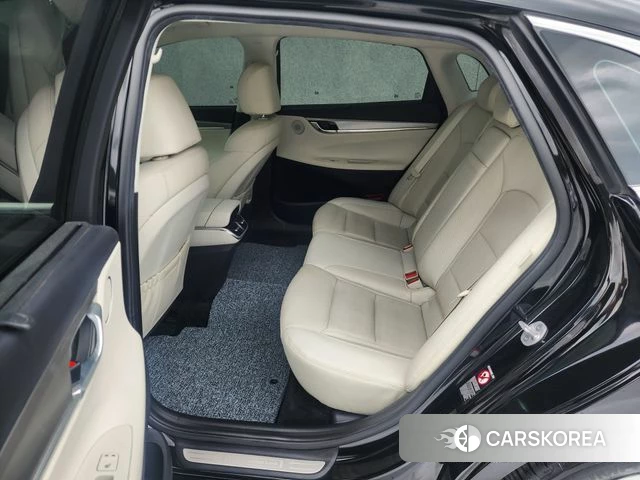 Hyundai The New Grandeur IG Hybrid 2022 Черный из Кореи, фото 2