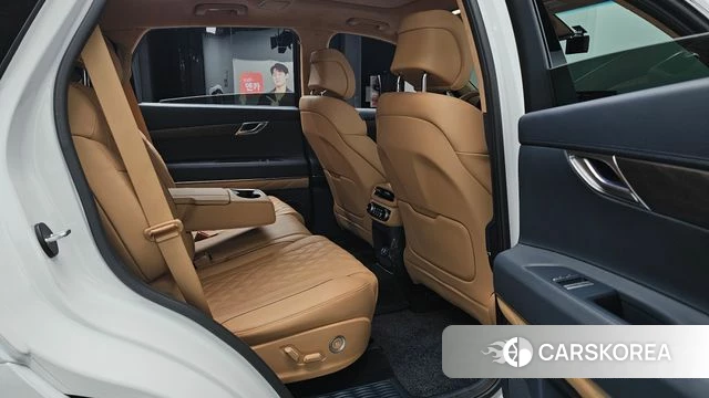 Genesis GV80 2022 Белый из Кореи, фото 2