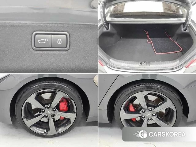 Genesis G70 2018 Цвет тростника из Кореи, фото 2
