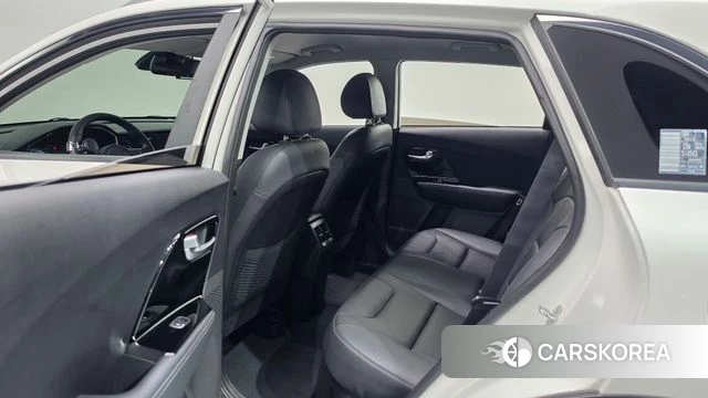 Kia The New Niro 2021 Белый из Кореи, фото 2