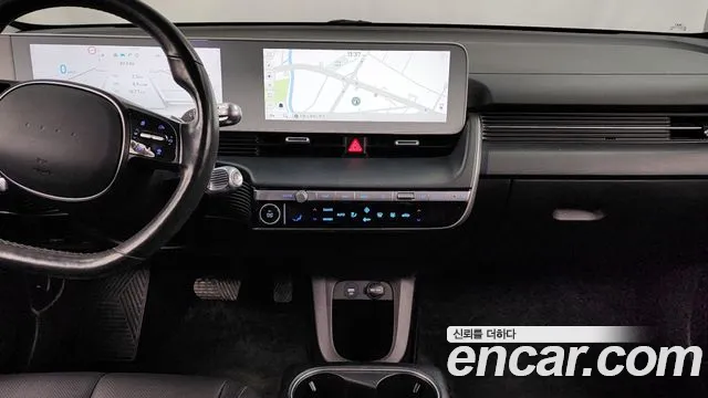 Hyundai Ionic 5 id 2466167 из Кореи 2