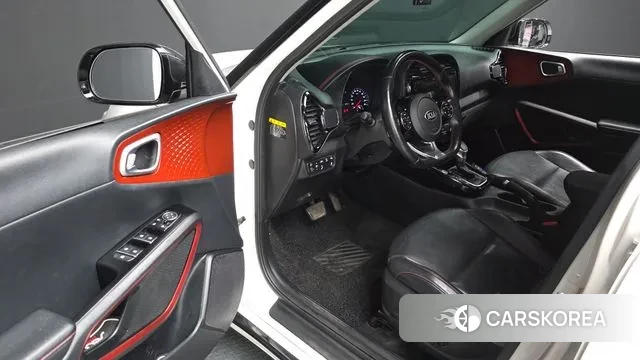 Kia Soul Booster 2019 Белый из Кореи, фото 2