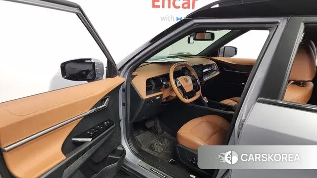 Ssangyong Torres 2022 Серебристо-серый из Кореи, фото 2