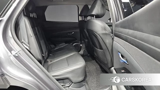 Hyundai The New Tucson Hybrid (NX4) 2025 Серый из Кореи, фото 2