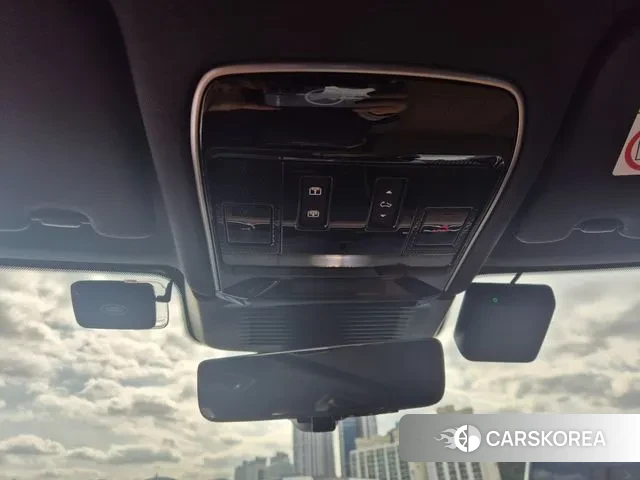 Land Rover Range Rover Sport 3rd Generation 2025 Темно-зеленый из Кореи, фото 2