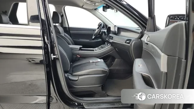 Hyundai Palisade 2021 Черный из Кореи, фото 2