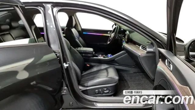 Kia K5 3rd generation 2021 Серый из Кореи, фото 2