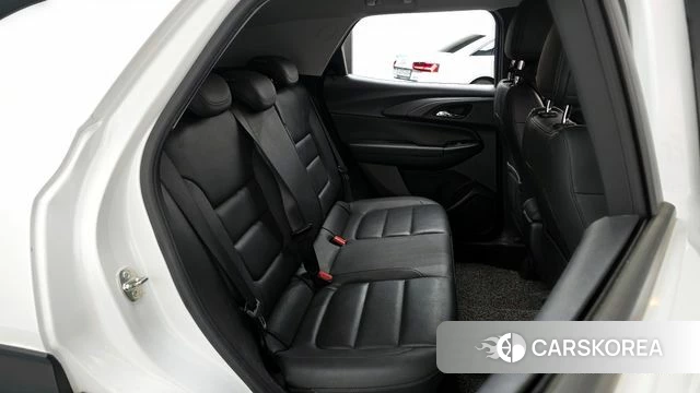 Chevrolet (GM Daewoo) Trailblazer 2020 Белый из Кореи, фото 2