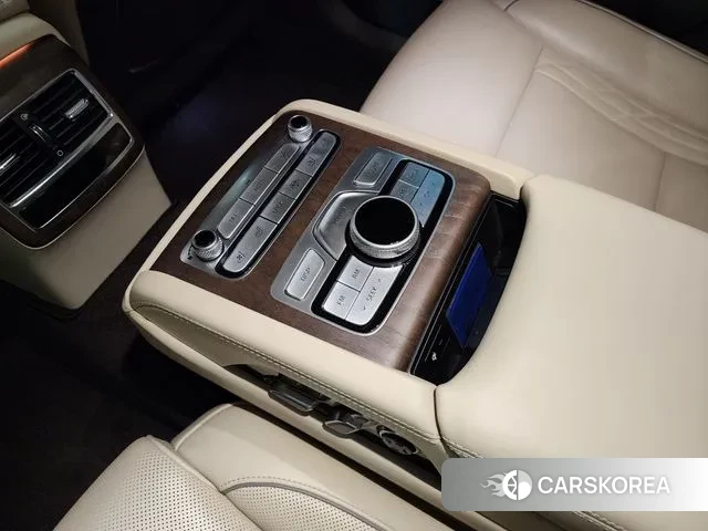 Kia More K9 2019 Белый из Кореи, фото 2