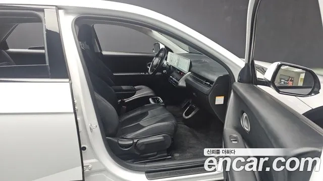 Hyundai Ionic 5 2021 Белый из Кореи, фото 2