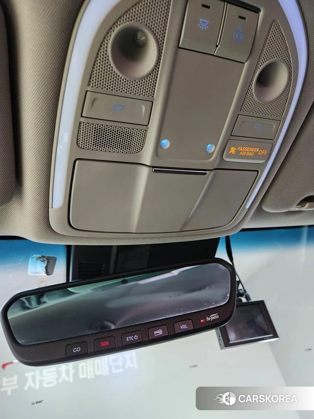 Genesis G70 2019 Красный из Кореи, фото 2