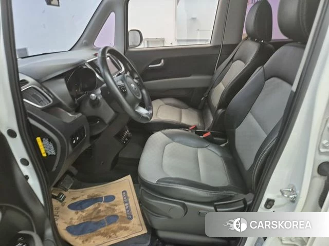 Kia The New Ray 2020 Белый из Кореи, фото 2