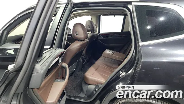 BMW X3 (G01) id 2391549 из Кореи 2