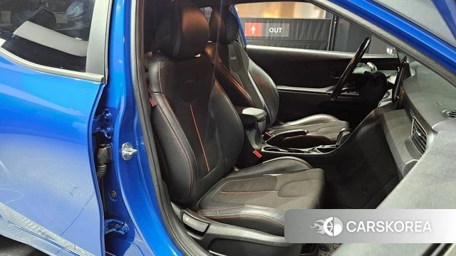 Hyundai Veloster (JS) 2018 Синий из Кореи, фото 2