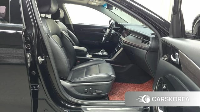 Kia K7 Premier 2019 Черный из Кореи, фото 2