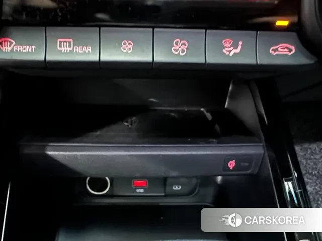 Kia The New K3 2nd generation 2022 Черный из Кореи, фото 2