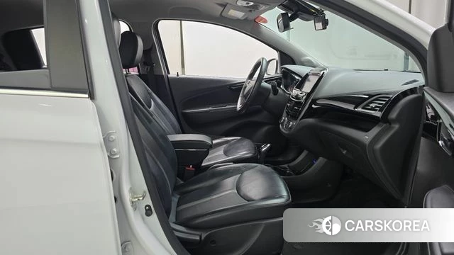 Chevrolet (GM Daewoo) The New Spark 2019 Белый из Кореи, фото 2