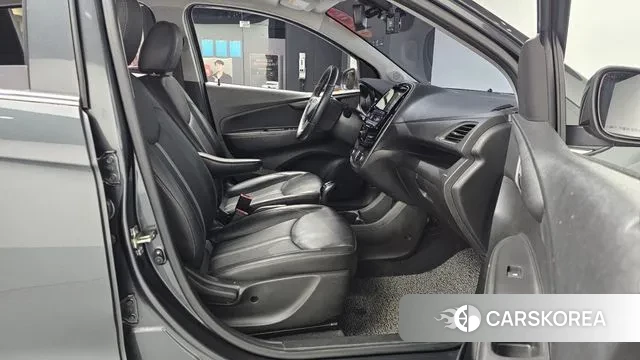 Chevrolet (GM Daewoo) The New Spark 2019 Серый из Кореи, фото 2