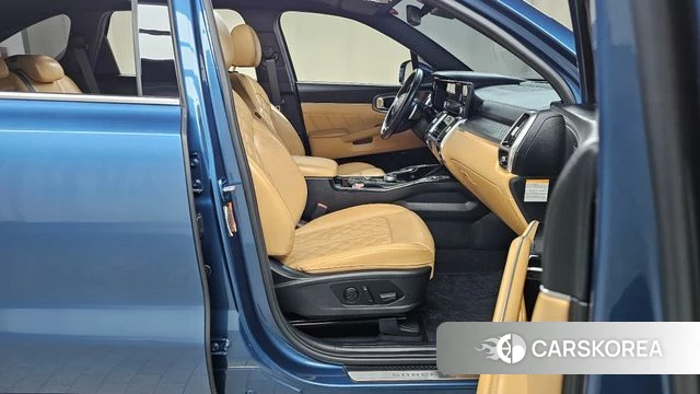 Kia Sorento 4th Generation 2020 Синий из Кореи, фото 2